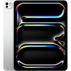 Apple iPad Pro 13" (M4, 2024) Wi-Fi, 1Tb, Nano-Texture glass (silver) (MWRG3NF/A)