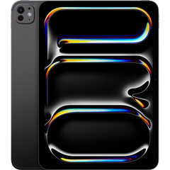 Apple iPad Pro 11" (M4, 2024) Wi-Fi, 1Tb, Nano-Texture glass (space black) (MWR63NF/A)
