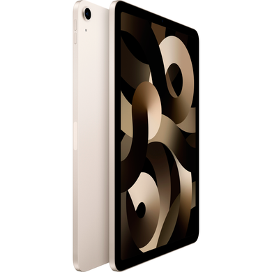 Apple iPad Air 10,9" (5 Gen, 2022) Wi-Fi+5G, 256Gb (starlight) (MM743)