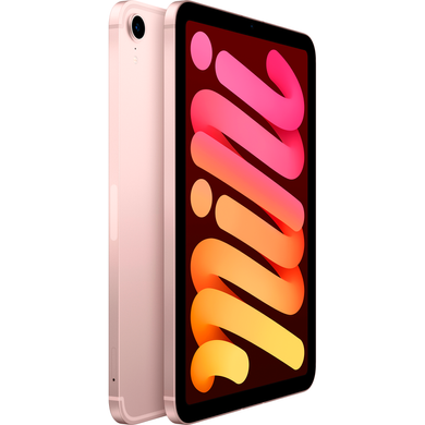 Apple iPad mini 8,3" (6 Gen, 2021) Wi-Fi, 256Gb (pink) (MLWR3)