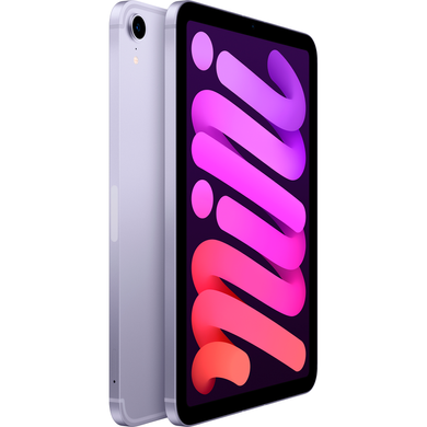 Apple iPad mini 8,3" (6 Gen, 2021) Wi-Fi+5G, 64Gb (purple) (MK8E3)