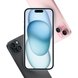 Apple iPhone 15 256Gb (pink) (MTP73)