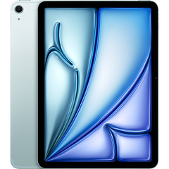 Apple iPad Air 11" (M2, 2024) Wi-Fi, 256Gb (blue) (MUWH3NF/A)