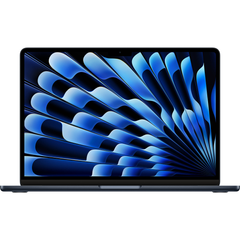 Apple MacBook Air 13,6" (M3 8C CPU, 8C GPU, 2022) 8Gb/256Gb (midnight) (MRXV3)