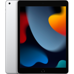 Apple iPad 10,2" (9 Gen, 2021) Wi-Fi+4G 64Gb (silver) (MK673, MK493)