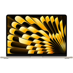 Apple MacBook Air 13,6" (M3 8C CPU, 8C GPU, 2022) 8Gb/256Gb (starlight) (MRXT3)