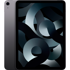 Apple iPad Air 10,9" (5 Gen, 2022) Wi-Fi, 256Gb (space gray) (MM9L3)
