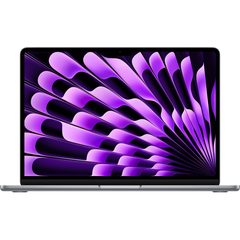 Apple MacBook Air 13,6" (M3 8C CPU, 8C GPU, 2022) 8Gb/256Gb (space gray) (MRXN3)