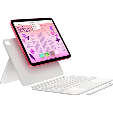 Apple iPad 10,9" (10 Gen, 2022) Wi-Fi+5G, 256Gb (pink) (MQ6W3)
