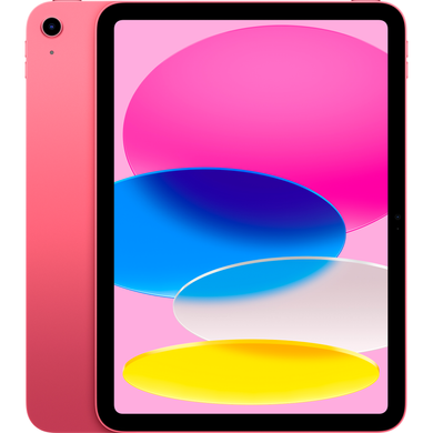Apple iPad 10,9" (10 Gen, 2022) Wi-Fi+5G, 64Gb (pink) (MQ6M3)