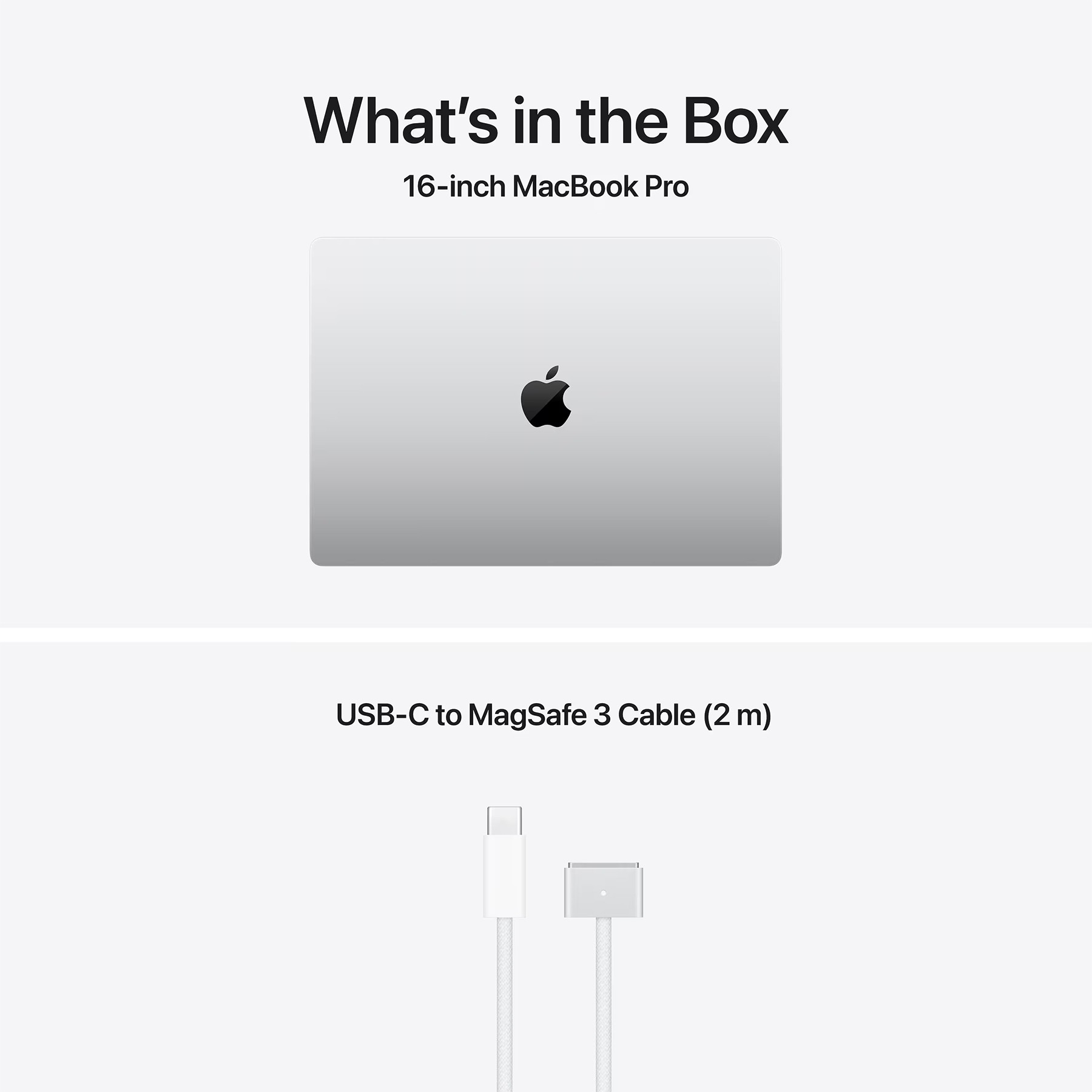 Apple MacBook Pro 16,2" (M5 Pro 18C CPU, 20C GPU, 2026) 24Gb/1Tb (silver) (MGE44UA/A)