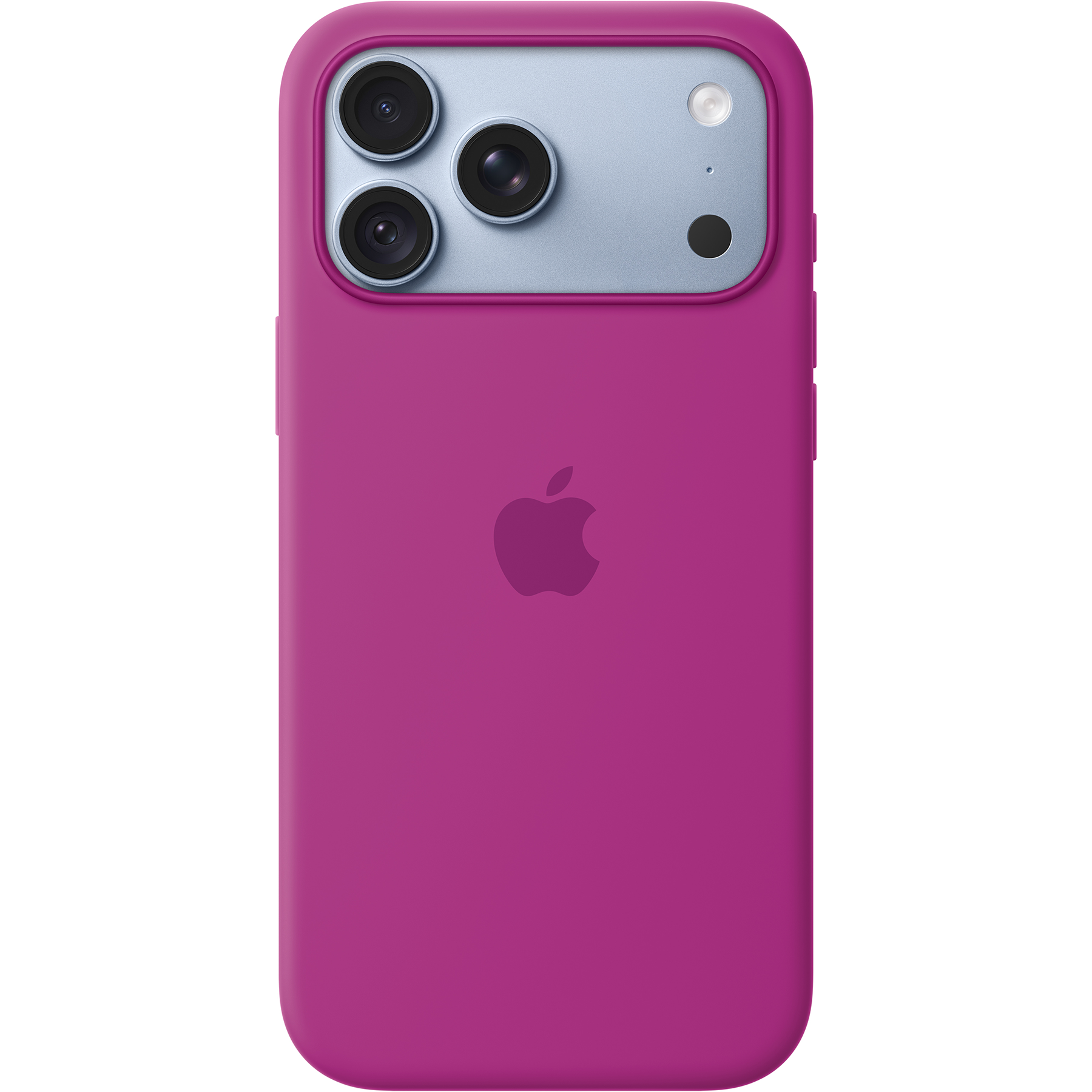 Apple Silicone Case with MagSafe - Apple iPhone 18 Pro Max (magenta) (MK904ZM/A)