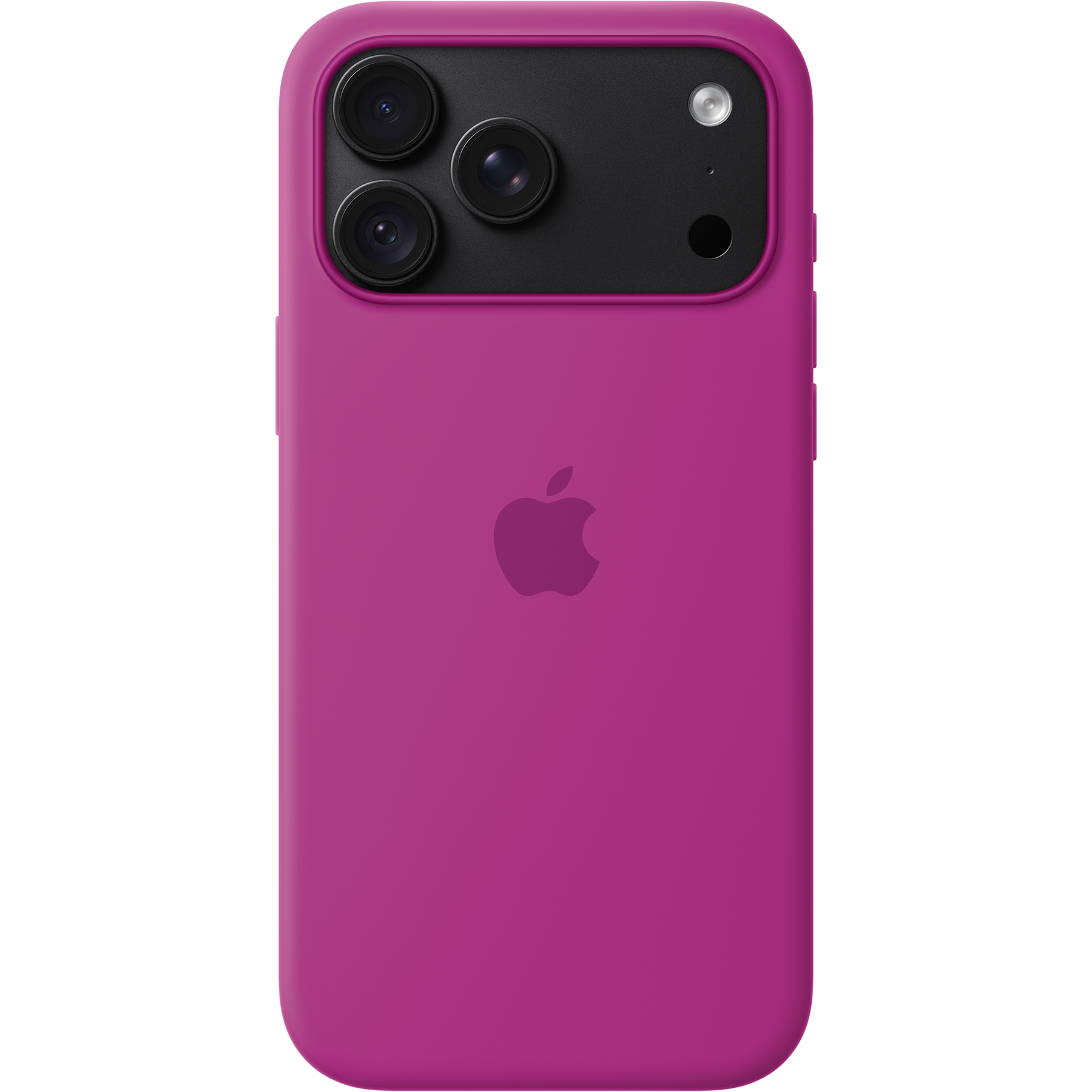 Apple Silicone Case with MagSafe - Apple iPhone 18 Pro Max (magenta) (MK904ZM/A)