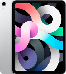 Apple iPad Air 4 10,9" (2020) Wi-Fi 64Gb (silver)