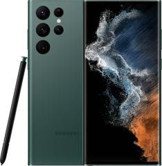 Samsung Galaxy S22 Ultra 5G 12/512Gb (green) (SM-S908BZGHSEK)