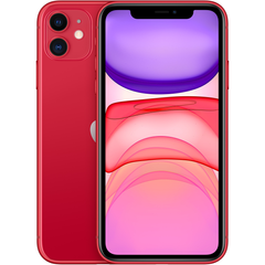 Apple iPhone 11 128Gb (red) (MHDK3)