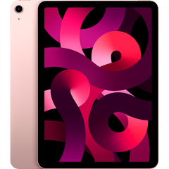 Apple iPad Air 10,9" (5 Gen, 2022) Wi-Fi+4G 256Gb (pink) (MM723RK/A)