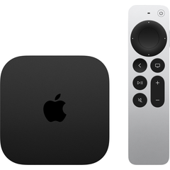 Apple TV 4K (3 Gen, 2022) Wi-Fi+Ethernet 128Gb (MN893RU/A)