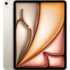 Apple iPad Air 13" (M2, 2024) Wi-Fi, 512Gb (starlight) (MV2L3NF/A)