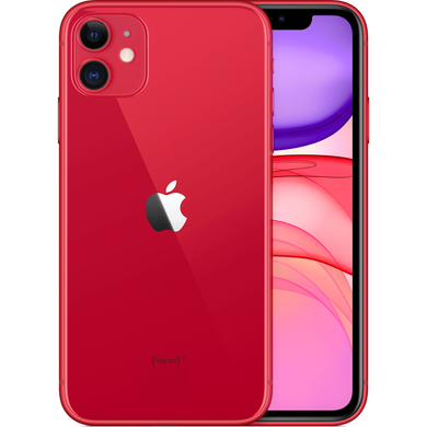 Apple iPhone 11 128Gb (red) (MHDK3)