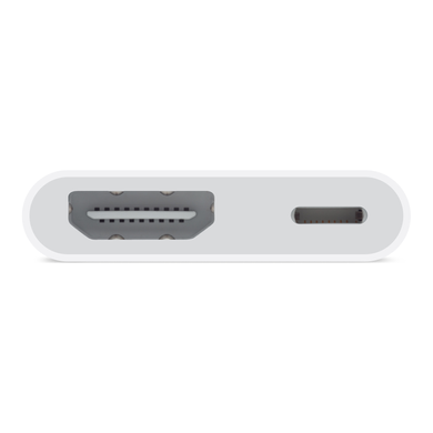 Apple Adapter Lightning to Digital AV (HDMI) (white) (MW2P3ZM/A)