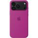 Apple Silicone Case with MagSafe - Apple iPhone 18 Pro Max (magenta) (MK904ZM/A)
