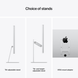 Apple Studio Display 27" (2022) Nano-Texture glass - VESA mount adapter (silver) (MMYX3GU/A)