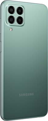 Samsung Galaxy M33 5G (2022) 6/128Gb (khaki green) (SM-M336BZGGSEK)