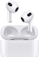 Apple AirPods 3 (2021) (white) (MME73)