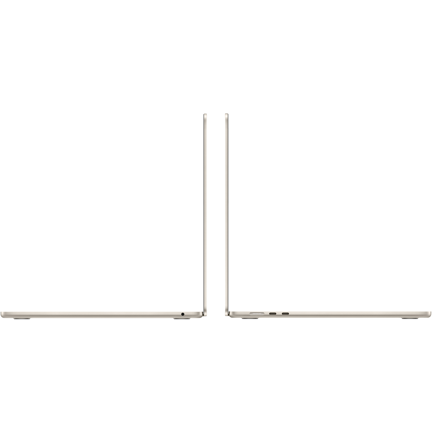 Apple MacBook Air 15,3" (M5 10C CPU, 10C GPU, 2026) 16Gb/512Gb (starlight) (MDVD4UA/A)