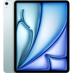 Apple iPad Air 13" (M2, 2024) Wi-Fi+5G, 128Gb (blue) (MV6R3NF/A)