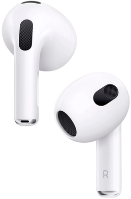 Apple AirPods 3 with MagSafe Charging Case (2021) (white) (MME73)