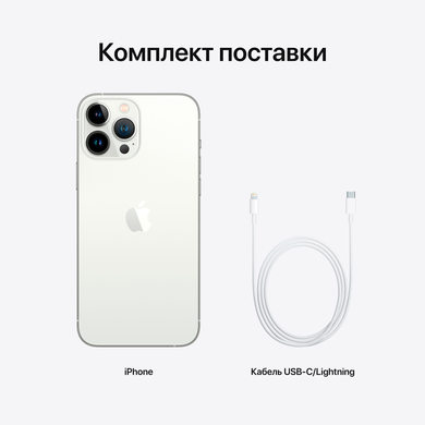 Apple iPhone 13 Pro Max 512Gb (silver)