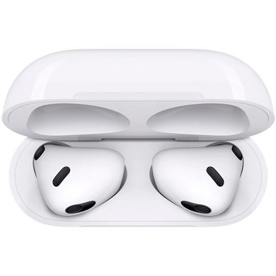 Apple AirPods (3 Gen, 2022) with Lightning Charging Case (MPNY3TY/A)