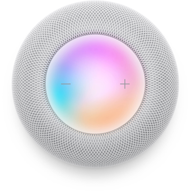 Apple HomePod (2 Gen, 2023) (white) (MQJ83)