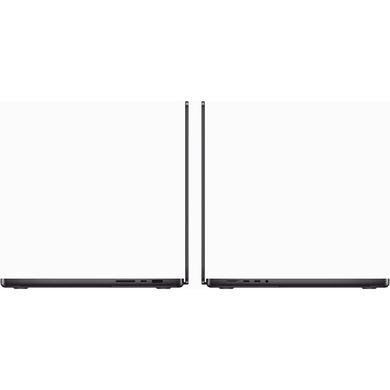 Apple MacBook Pro 16,2" (M3 Pro 12C CPU, 18C GPU, 2023) 18Gb/512Gb (space black) (MRW13)