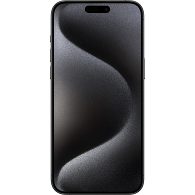 Apple iPhone 15 Pro Max 512Gb (black titanium) (MU7C3)