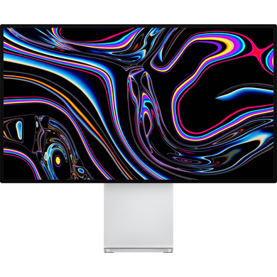 Apple Pro Display XDR 32" (2019) Standard glass (silver) (MWPE2)