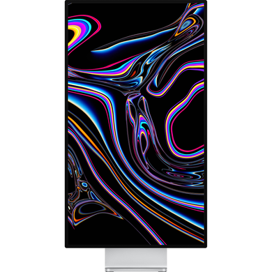 Apple Pro Display XDR 32" (2019) Standard glass (silver) (MWPE2)