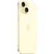Apple iPhone 15 256Gb (yellow) (MTP83RX/A)