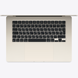 Apple MacBook Air 15,3" (M5 10C CPU, 10C GPU, 2026) 16Gb/512Gb (starlight) (MDVD4UA/A)