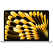 Apple MacBook Air 15,3" (M5 10C CPU, 10C GPU, 2026) 16Gb/512Gb (starlight) (MDVD4UA/A)
