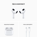 Apple AirPods (3 Gen, 2022) with Lightning Charging Case (MPNY3TY/A)