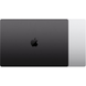 Apple MacBook Pro 16,2" (M3 Pro 12C CPU, 18C GPU, 2023) 18Gb/512Gb (space black) (MRW13)