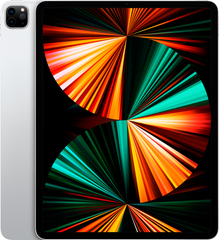 Apple iPad Pro 12,9" (5 Gen, 2021) Wi-Fi 256Gb (silver)