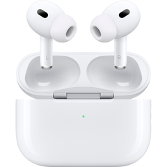 Apple AirPods Pro 2 with MagSafe Charging Case (2022) (white) (MQD83)
