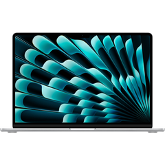 Apple MacBook Air 15,3" (M3 8C CPU, 10C GPU, 2024) 8Gb/512Gb (silver) (MRYQ3)