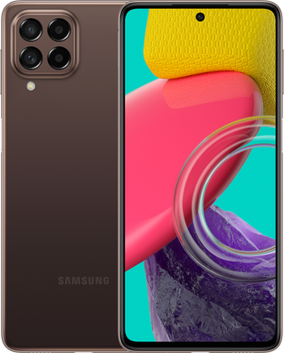 Samsung Galaxy M53 5G (2022) 6/128Gb (brown) (SM-M536BZNDSEK)
