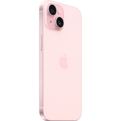 Apple iPhone 15 256Gb (pink) (MTP73RX/A)