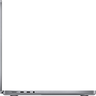 Apple MacBook Pro 14,2" (M1 Pro 8C CPU, 14C GPU, 2021) 16/512Gb (space gray) (MKGP3)